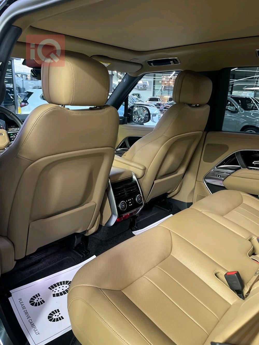 لاند روفر رانج روفر فوج